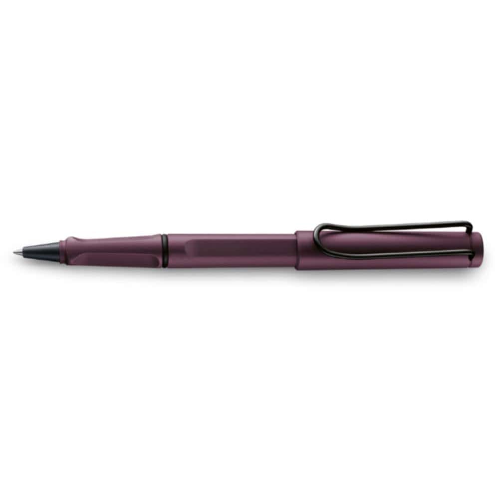 Detalhe Lamy Safari Scarlet Grip